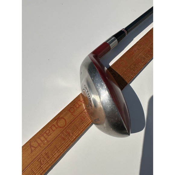 Options 18* Loft EXL 2000 Tour Classic ExtraLight 2.8‎ Torque Filament Wound - Picture 7 of 7